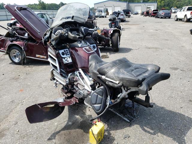 Изображение 3 2007 HONDA GL1800  2007 с VIN 1HFSC47L17A605016