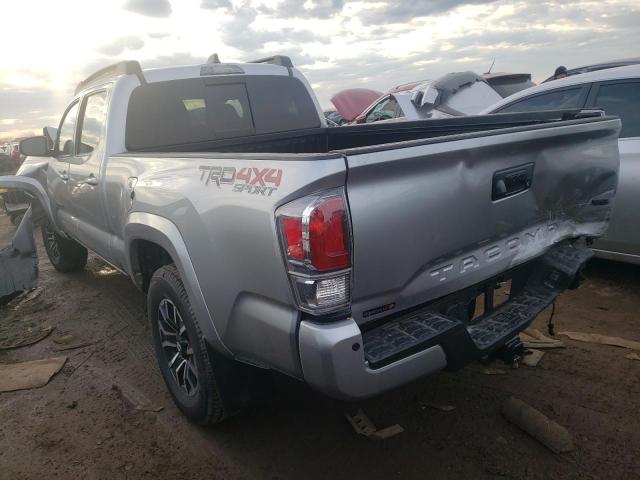 Obraz 2 z 2023 TOYOTA TACOMA DOUBLE CAB 2023 z VIN 3TMDZ5BN1PM160358