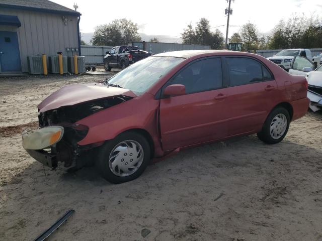 Image 1 of 2003 TOYOTA COROLLA CE 2003 with VIN 1NXBR32EX3Z088556