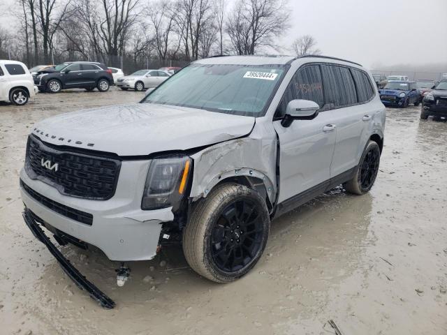 Obraz 2022 KIA TELLURIDE SX 2022