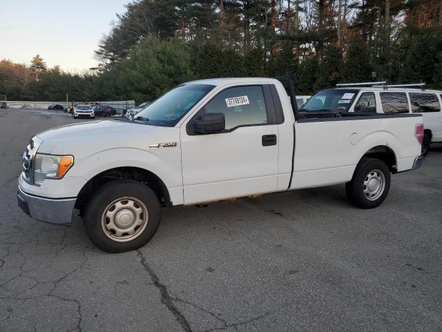 Изображение 1 2010 FORD F150  2010 с VIN 1FTMF1CW3AKB96852
