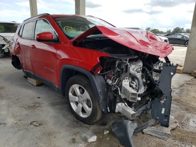 Obraz 2018 JEEP COMPASS LATITUDE 2018
