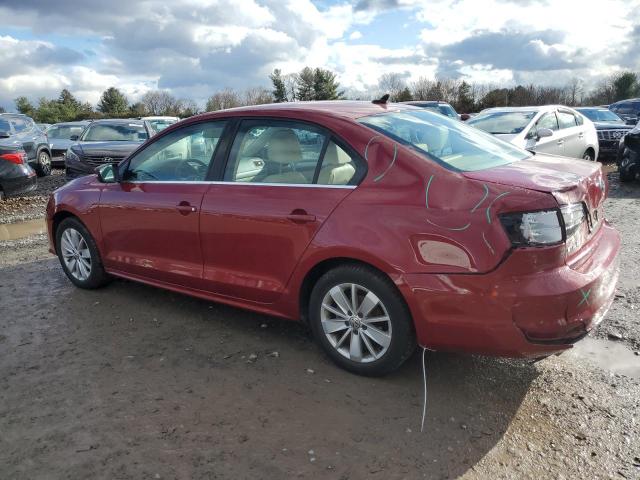 Image 2 of 2016 VOLKSWAGEN JETTA SE 2016 with VIN 3VWD67AJ4GM395644