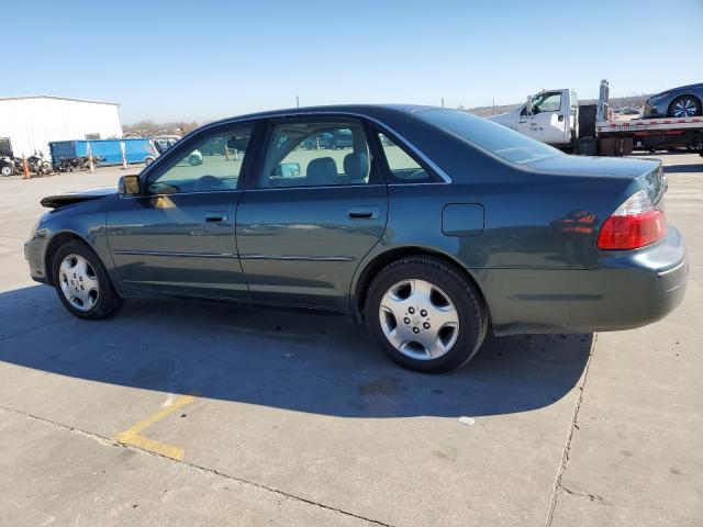 Image 2 of 2004 TOYOTA AVALON XL 2004 with VIN 4T1BF28B64U353779