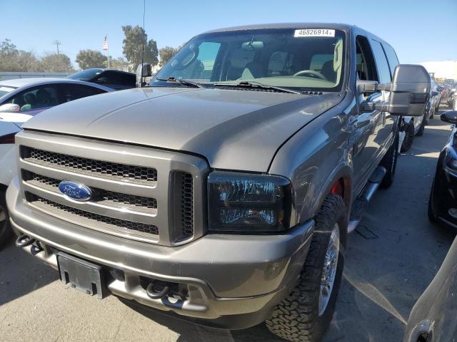 Изображение 1 2003 FORD EXCURSION EDDIE BAUER 2003 с VIN 1FMSU45P53EC17802