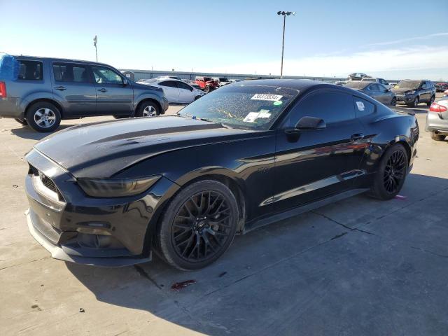 2016 FORD MUSTANG GT 2016 image
