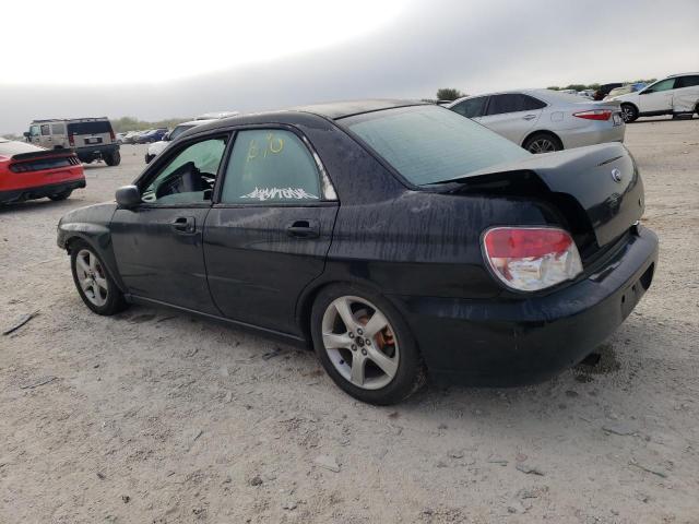 Image 2 of 2007 SUBARU IMPREZA 2.5I 2007 with VIN JF1GD61667H512534