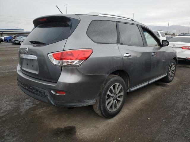 Image 3 of 2015 NISSAN PATHFINDER S 2015 with VIN 5N1AR2MN9FC659029