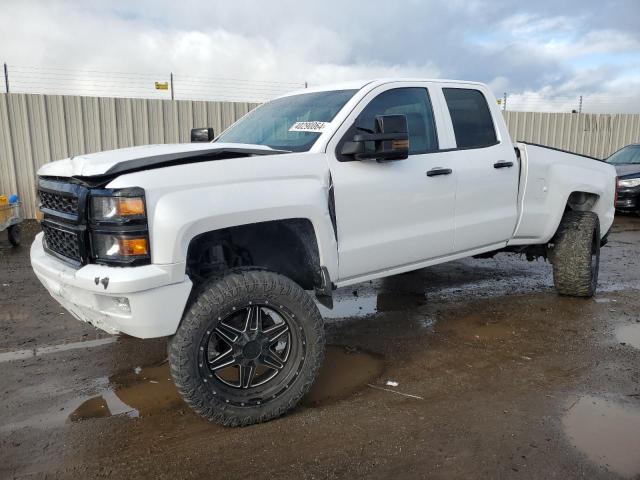 Image 1 of 2014 CHEVROLET SILVERADO C1500 2014 with VIN 1GCRCPEH8EZ170969