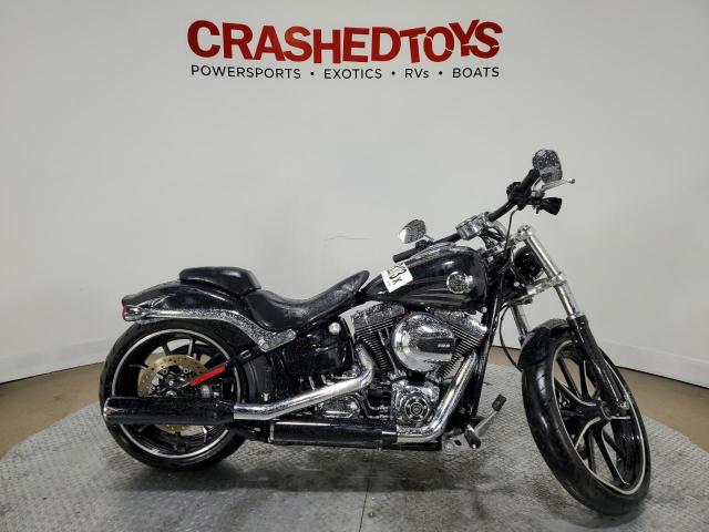 Image 1 of 2016 HARLEY-DAVIDSON FXSB BREAKOUT 2016 with VIN 1HD1BFV12GB016250