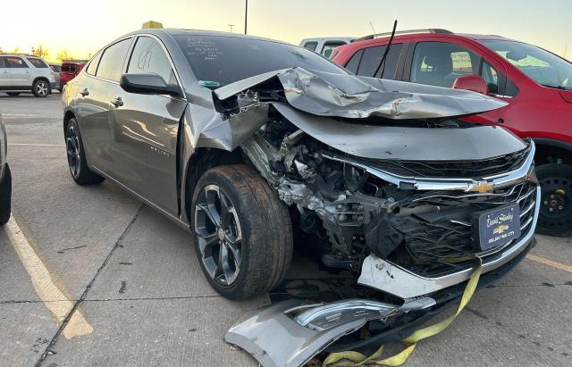 Obraz 1 z 2022 CHEVROLET MALIBU LT 2022 z VIN 1G1ZD5ST8NF163640