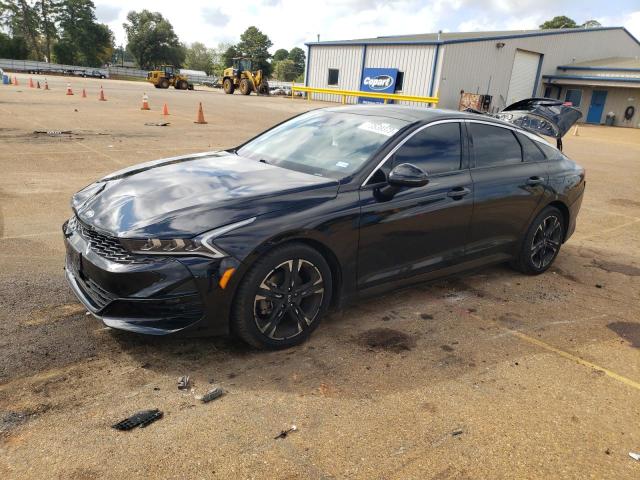 Image 1 of 2021 KIA K5 GT LINE 2021 with VIN 5XXG64J27MG046904