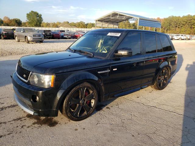 Image 1 of 2013 LAND ROVER RANGE ROVER SPORT SC 2013 with VIN SALSH2E49DA809918