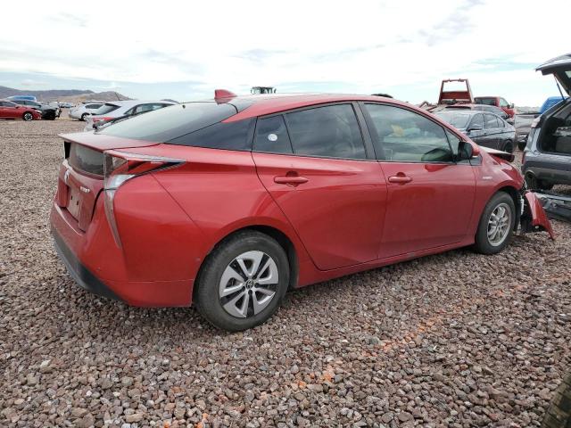Изображение 3 2017 TOYOTA PRIUS  2017 с VIN JTDKARFU1H3537927