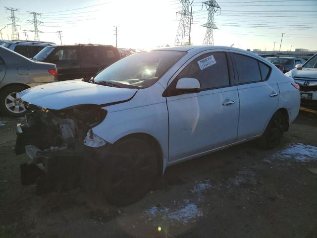 Obraz 1 z 2014 NISSAN VERSA S 2014 z VIN 3N1CN7AP6EL819708