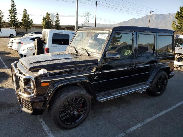 Obraz 1 z 2016 MERCEDES-BENZ G 63 AMG 2016 z VIN WDCYC7DF5GX254316