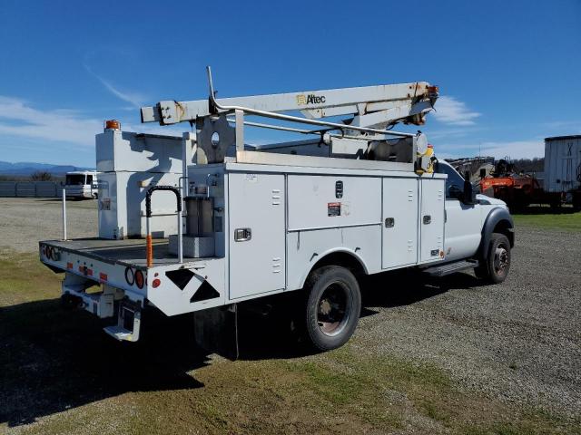 Image 3 of 2012 FORD F450 SUPER DUTY 2012 with VIN 1FDUF4GY1CEC51664