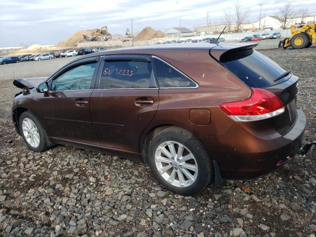 Изображение 2 2011 TOYOTA VENZA  2011 с VIN 4T3BA3BB8BU022686