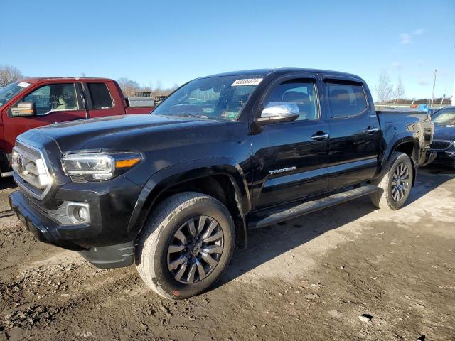 Image 1 of 2023 TOYOTA TACOMA DOUBLE CAB 2023 with VIN 3TMGZ5AN2PM539304