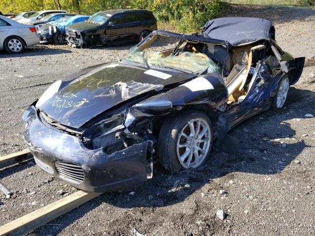 Image 1 of 2004 PORSCHE 911 CARRERA 2004 with VIN WP0CA29974S653216