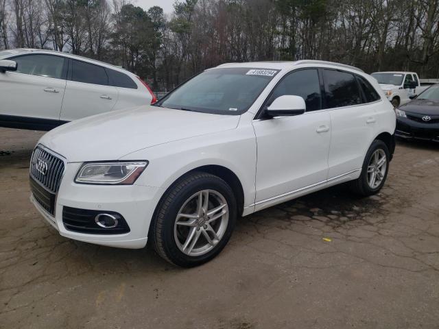 Obraz 1 z 2014 AUDI Q5 PREMIUM PLUS 2014 z VIN WA1LFAFP4EA081554