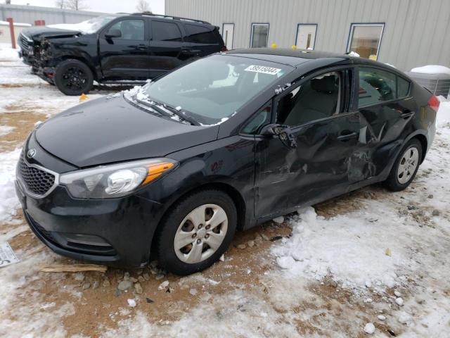 2015 KIA FORTE LX 2015 image