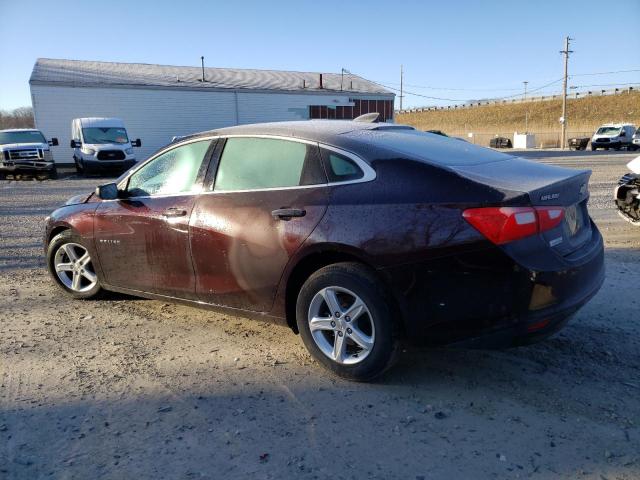 Image 2 of 2020 CHEVROLET MALIBU LS 2020 with VIN 1G1ZB5ST2LF016992