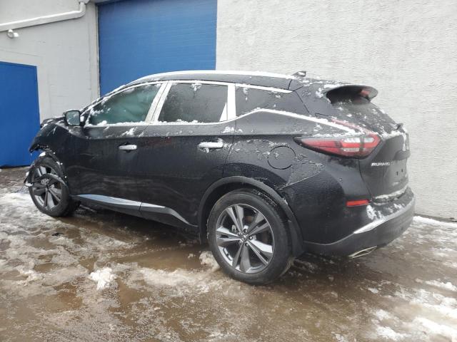 Изображение 2 2020 NISSAN MURANO PLATINUM 2020 с VIN 5N1AZ2DJ9LN171597