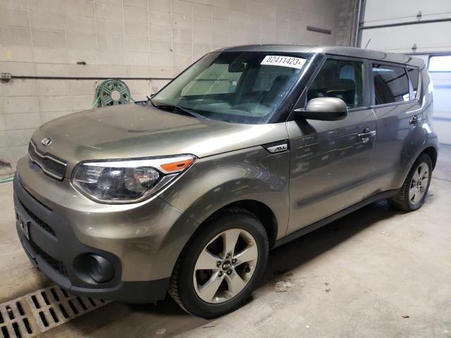 Obraz 1 z 2018 KIA SOUL  2018 z VIN KNDJN2A2XJ7587236