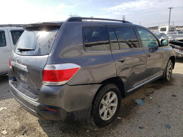 Obraz 3 z 2013 TOYOTA HIGHLANDER BASE 2013 z VIN 5TDZA3EH4DS040198