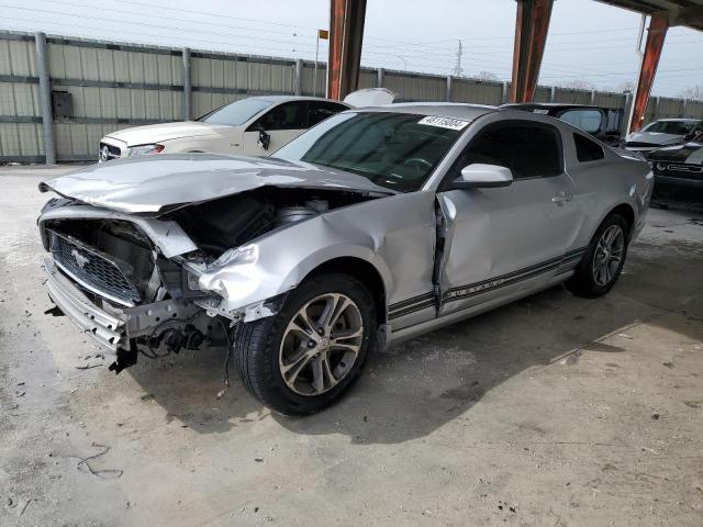 Image 1 of 2014 FORD MUSTANG  2014 with VIN 1ZVBP8AM3E5201404