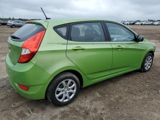 Изображение 3 2014 HYUNDAI ACCENT GLS 2014 с VIN KMHCT5AE3EU176368