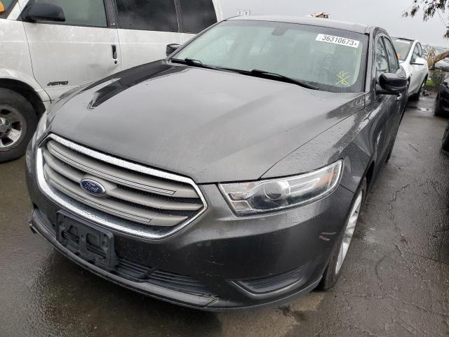 Image 1 of 2018 FORD TAURUS SE 2018 with VIN 1FAHP2D81JG112203