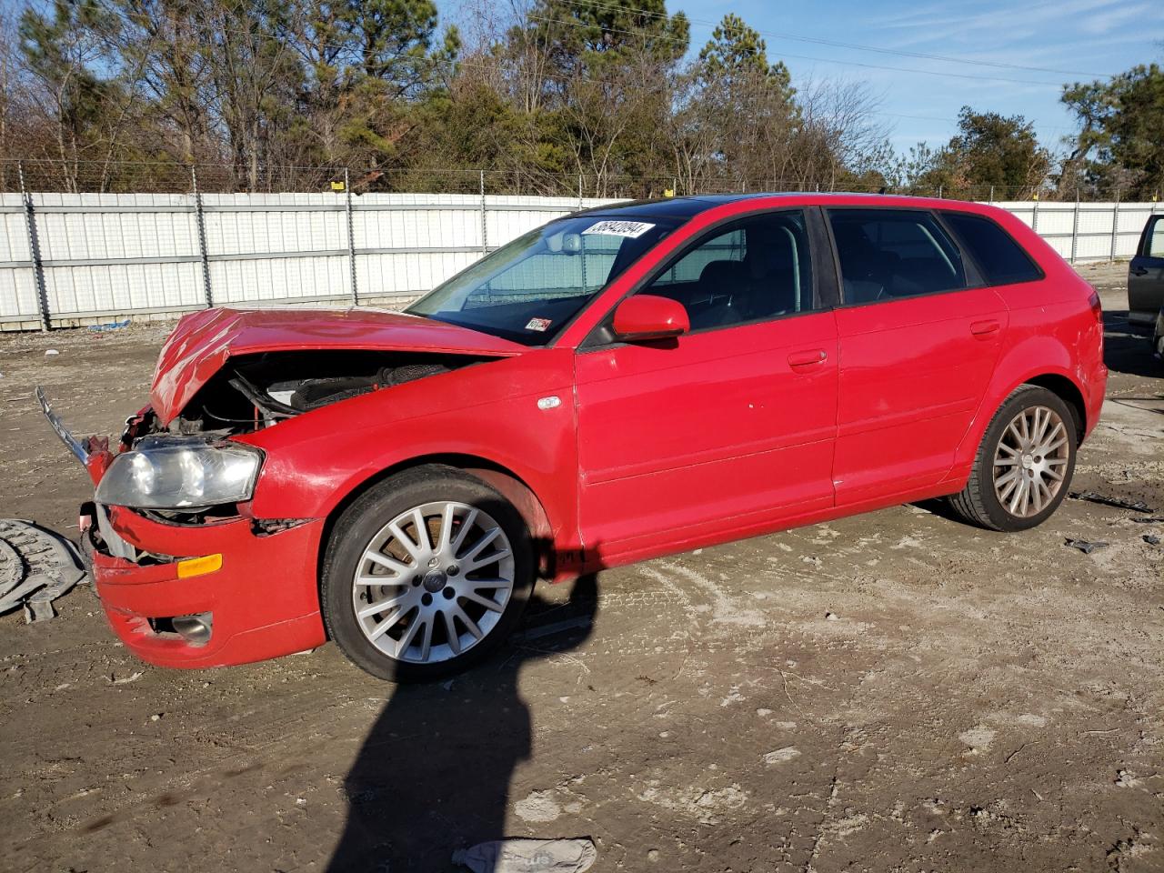 Изображение 2006 AUDI A3 2.0 PREMIUM 2006