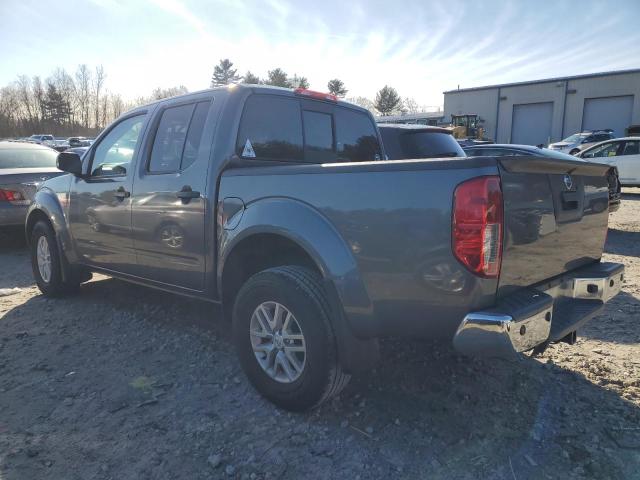 Image 2 of 2021 NISSAN FRONTIER S 2021 with VIN 1N6ED0EB6MN711597