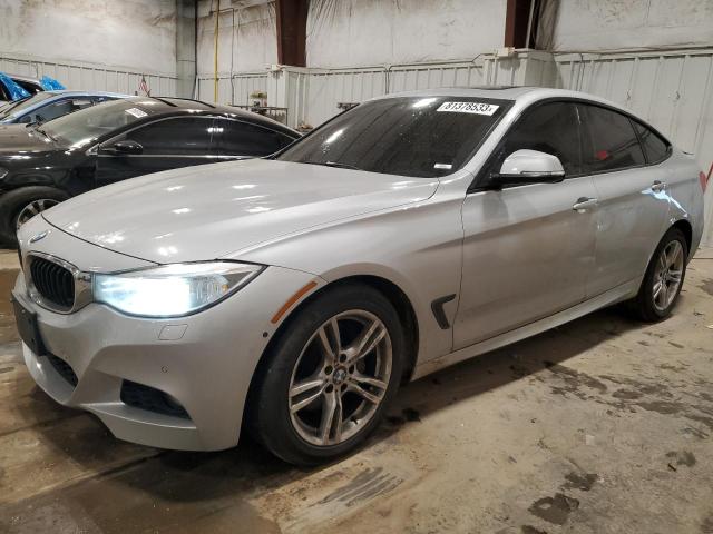 Obraz 2014 BMW 335 XIGT 2014