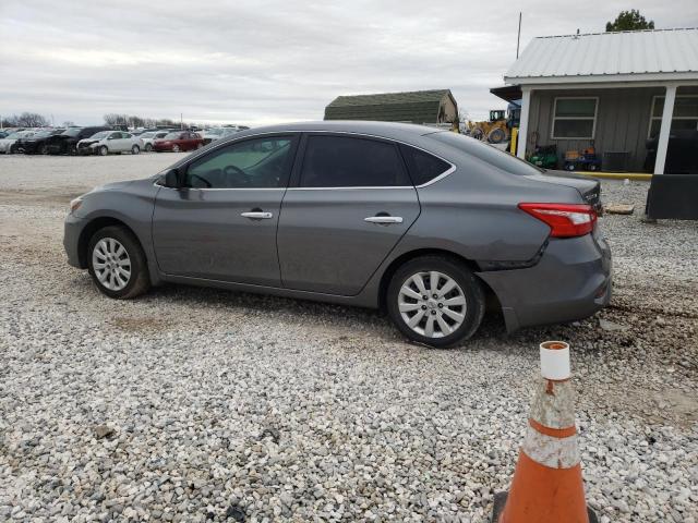 Image 2 of 2017 NISSAN SENTRA S 2017 with VIN 3N1AB7AP4HY237579