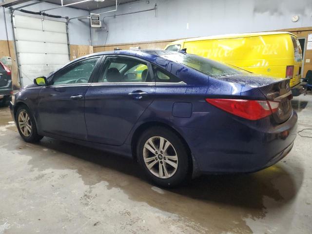 Изображение 2 2013 HYUNDAI SONATA GLS 2013 с VIN 5NPEB4AC8DH724432