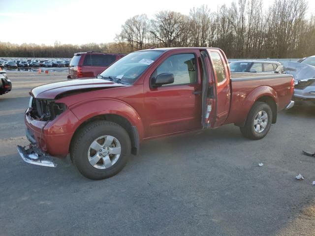 Изображение 1 2013 NISSAN FRONTIER SV 2013 с VIN 1N6AD0CW9DN759471