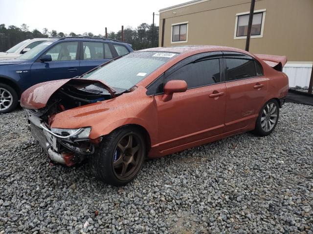 Obraz 2009 HONDA CIVIC SI 2009