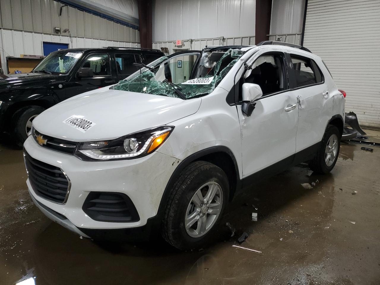 Изображение Chevrolet Trax 1Lt 2022