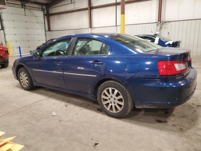 Изображение 2 2009 MITSUBISHI GALANT ES 2009 с VIN 4A3AB36F89E028699
