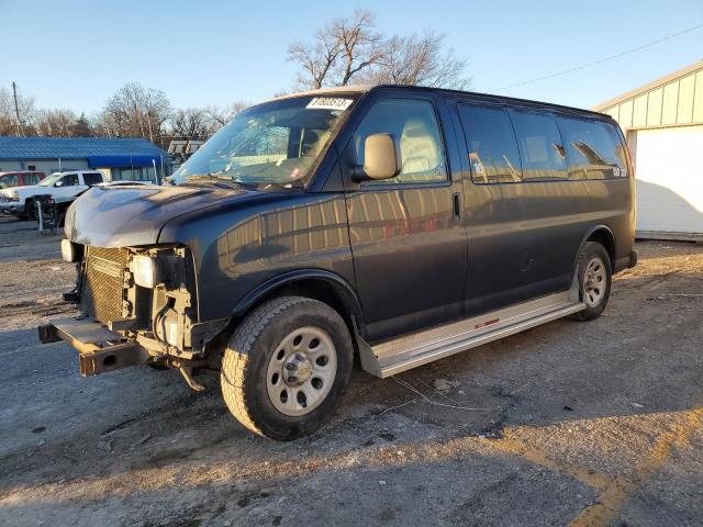 2011 CHEVROLET EXPRESS G1500 LS 2011 image