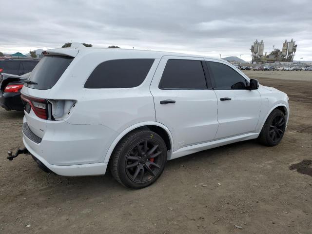 Image 3 of 2018 DODGE DURANGO SRT 2018 with VIN 1C4SDJGJ5JC340357