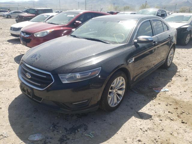 Obraz 2 z 2015 FORD TAURUS LIMITED 2015 z VIN 1FAHP2F83FG118718