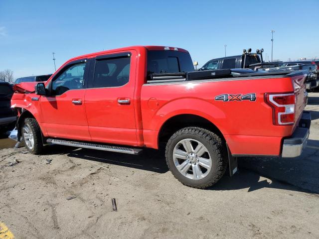 Obraz 2 z 2018 FORD F150 SUPERCREW 2018 z VIN 1FTEW1EP1JFA92427