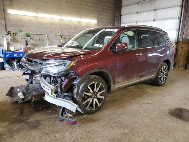 Obraz 2022 HONDA PILOT TOURING 2022