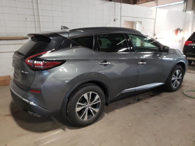 Изображение 3 2019 NISSAN MURANO S 2019 с VIN 5N1AZ2MS1KN163663