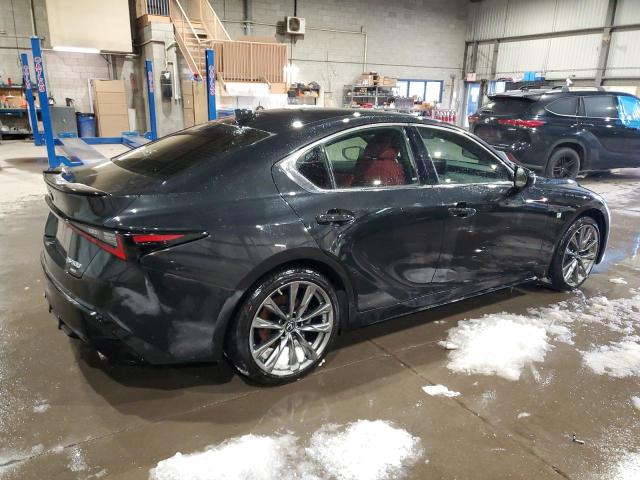 Изображение 3 2022 LEXUS IS 300 2022 с VIN JTHG81F26N5048701