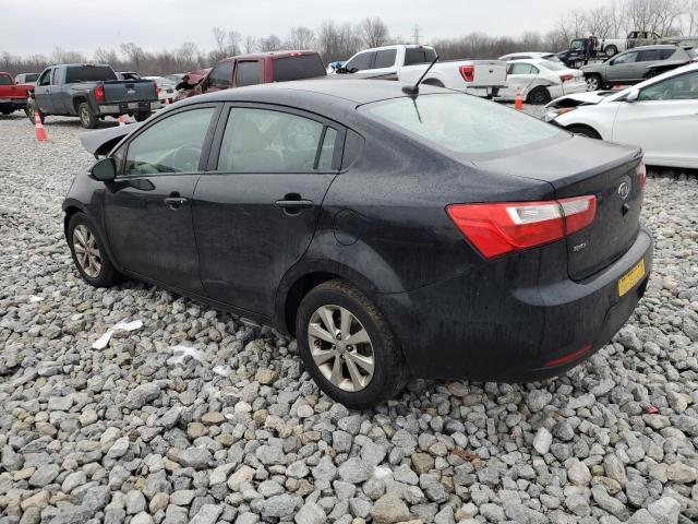 Image 2 of 2012 KIA RIO EX 2012 with VIN KNADN4A37C6086974